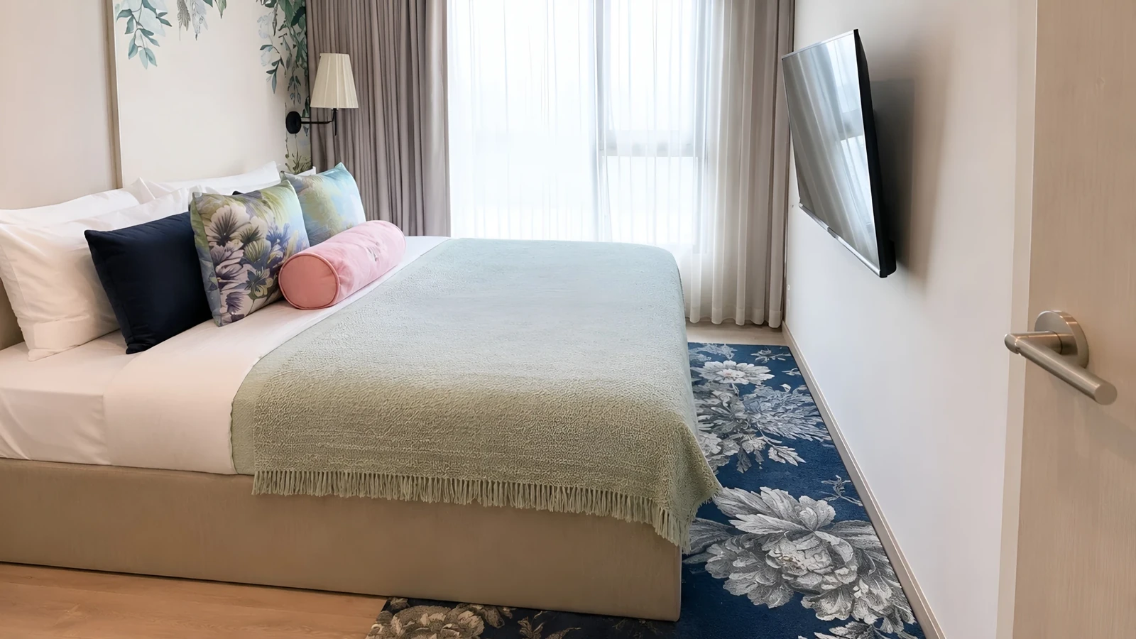 The Title Olive showroom — real photo 3